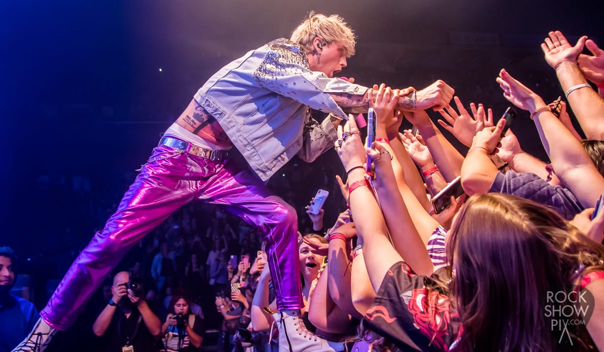 8 Questions With Concert Photographer Seth Shapiro