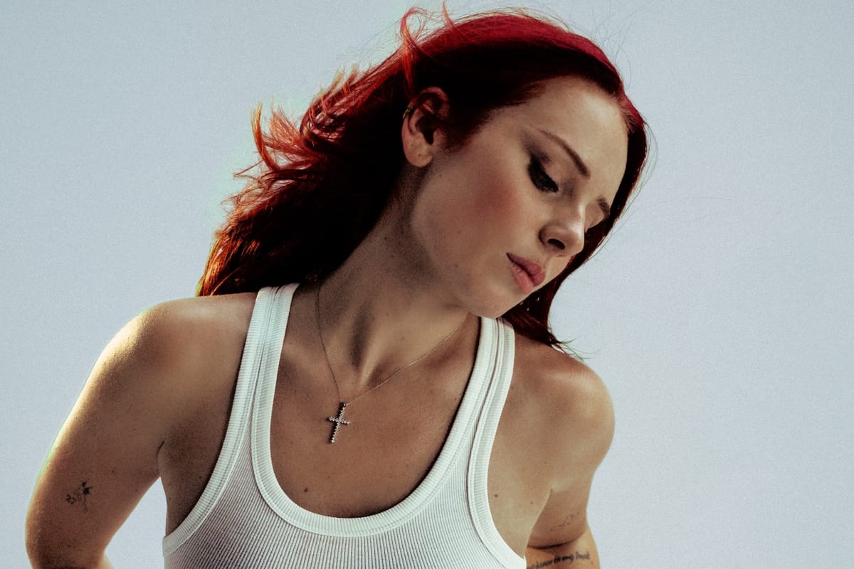 Rose Gray Wants You to Make It Louder, Please