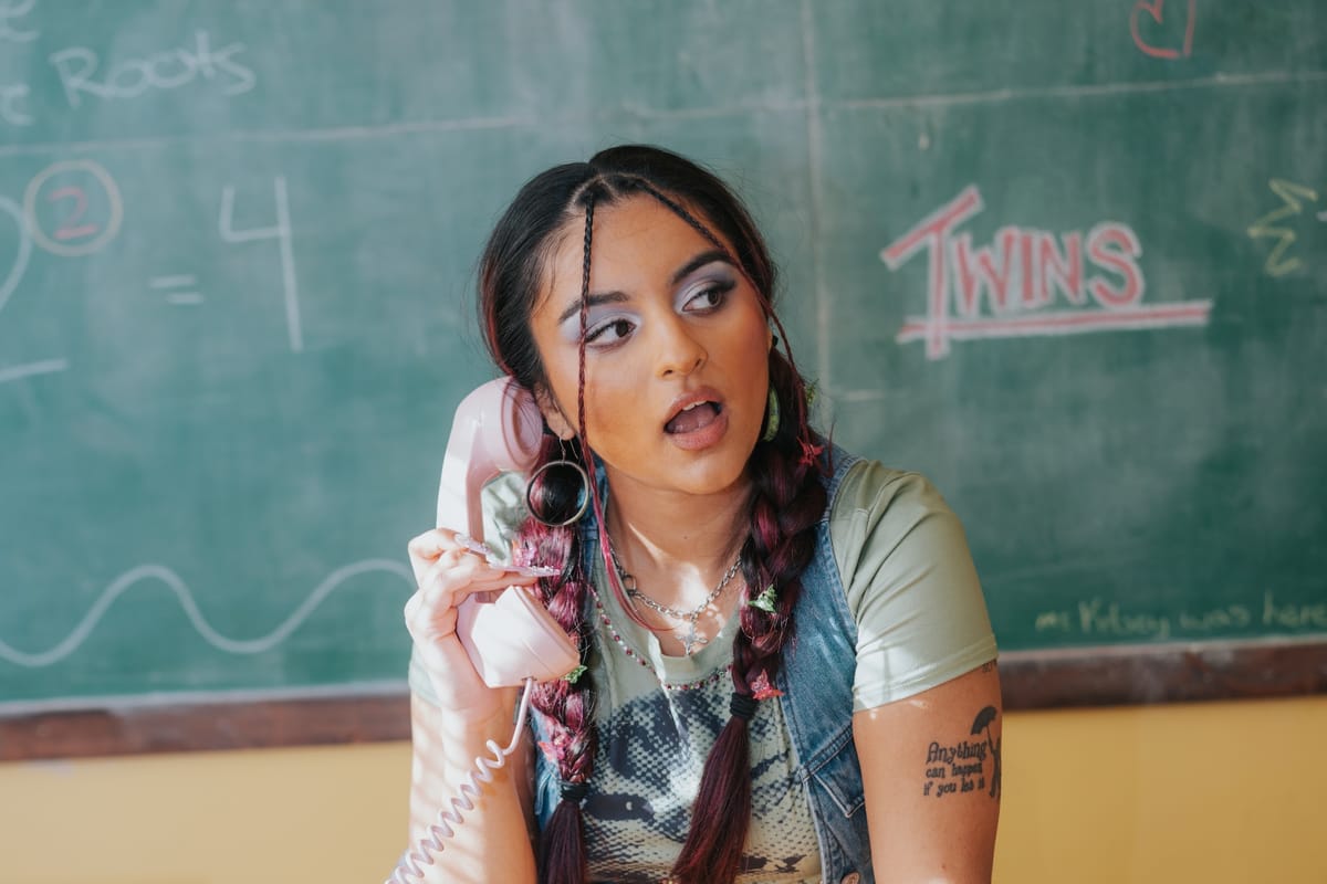Class Is in Session on Hasitha Guhan’s Latest Song, “Twins”