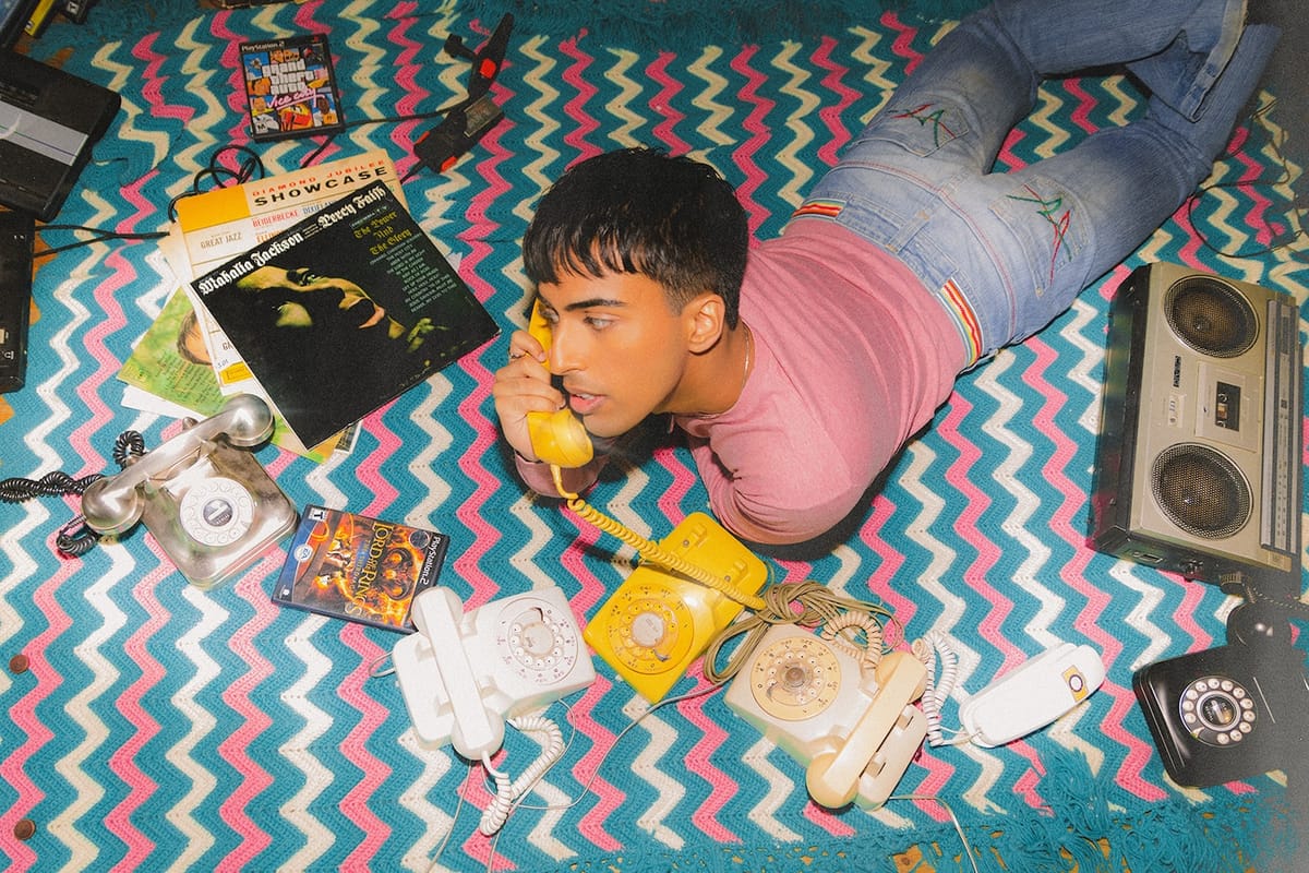 Pop Music Is Missing Brown, Queer Voices. Ali Shah Is Here to Change That.