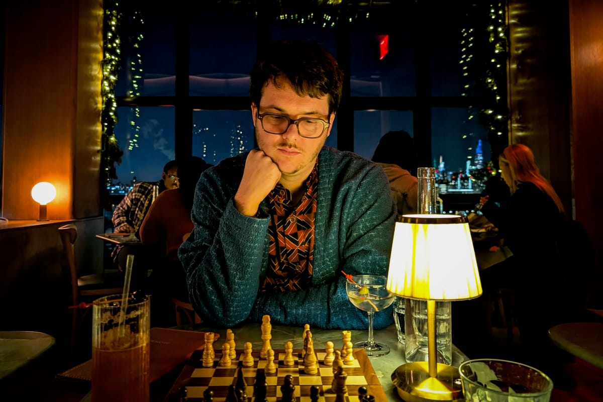 He Uses His Rent Money to Fund This New York City Film Festival