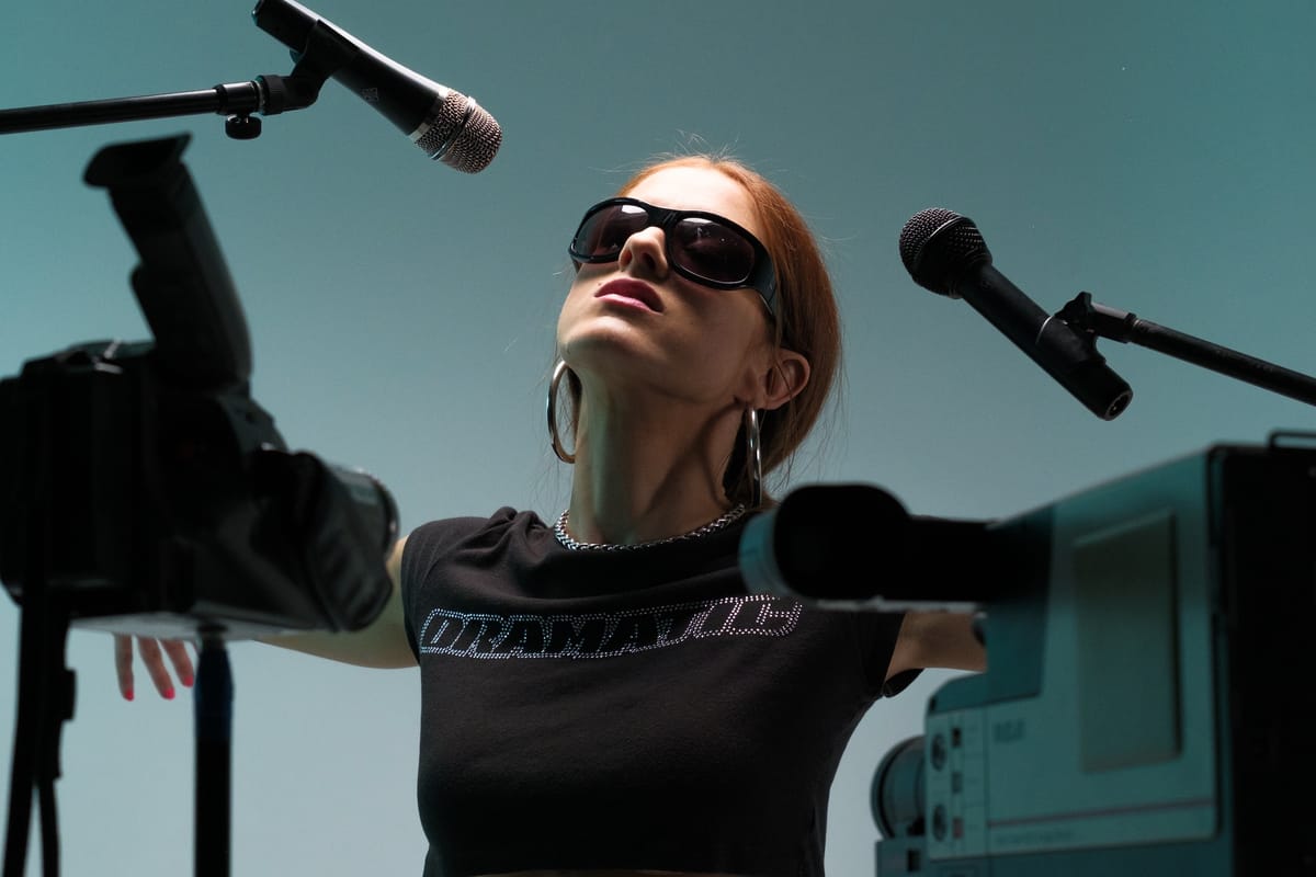 Ella Collier Finds Solace in Spirituality — and Sound