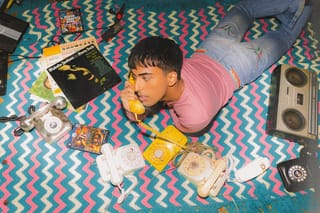 Pop Music Is Missing Brown, Queer Voices. Ali Shah Is Here to Change That.