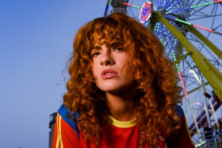 Meet VIBI, the 'Building the Band' Contestant Making Music on Her Own Terms