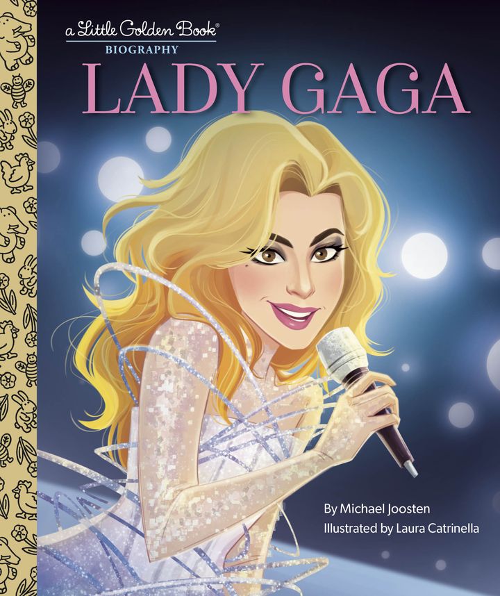 This Upcoming Children's Book Highlights the Life of Lady Gaga